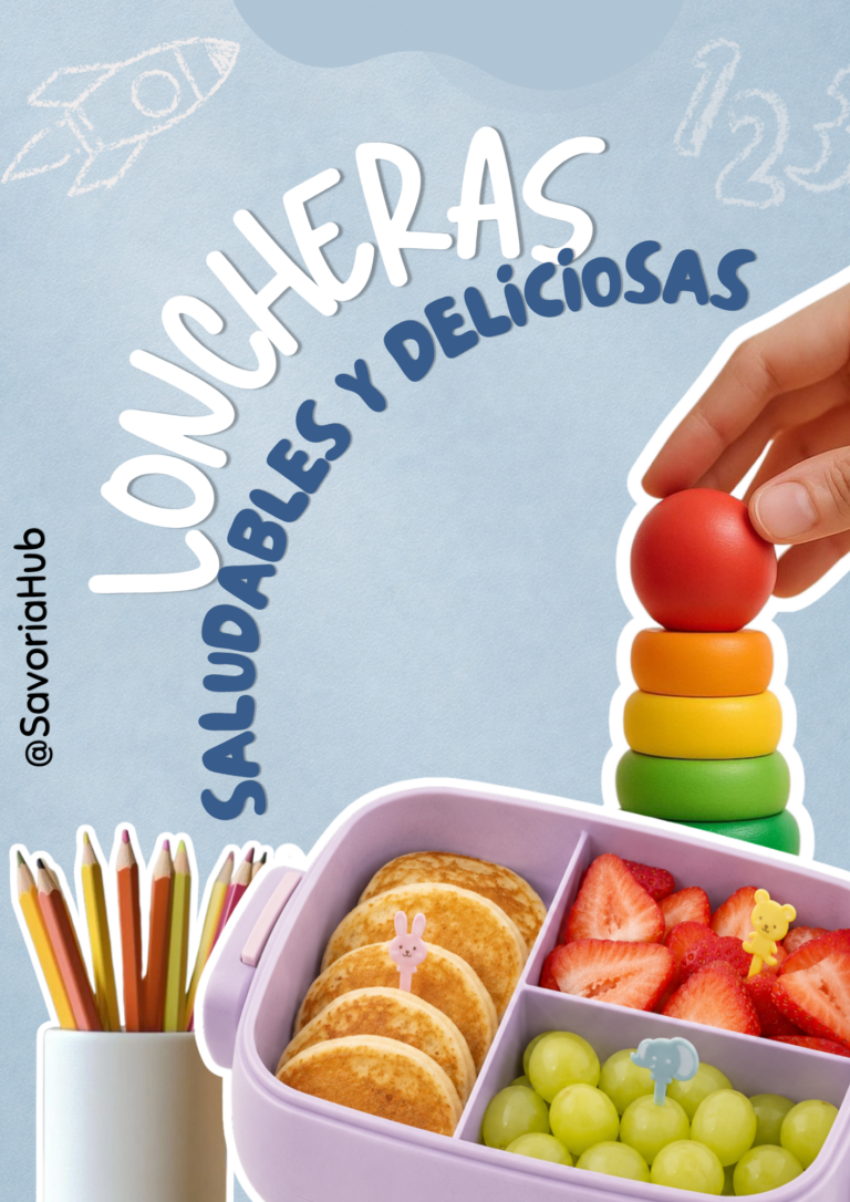 Loncheras Saludables