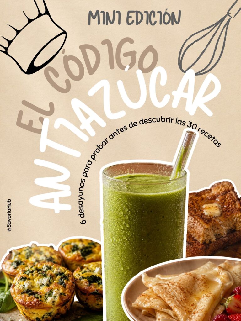 El Código Antiazúcar mini edicion