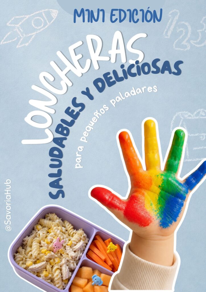 Loncheras Saludables Mini Edicion