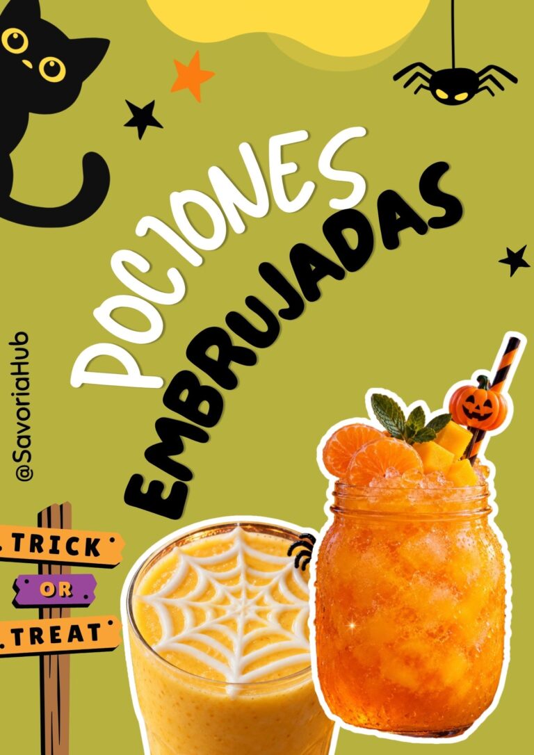 Pociones Embrujadas