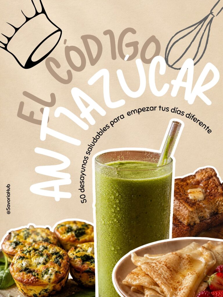 El Código Antiazúcar